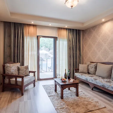 Hotel Club Turan World Select Sidé