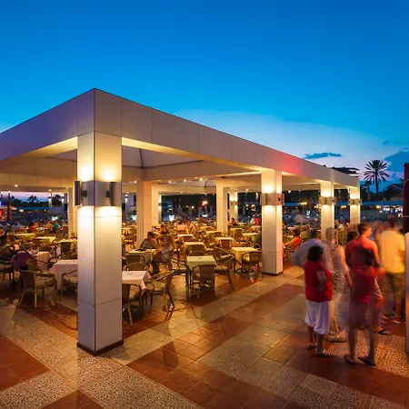 Club Turan World Select 5* Sidé