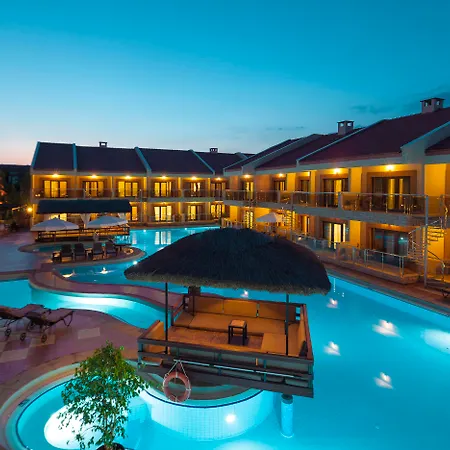 Club Turan World Select 5*