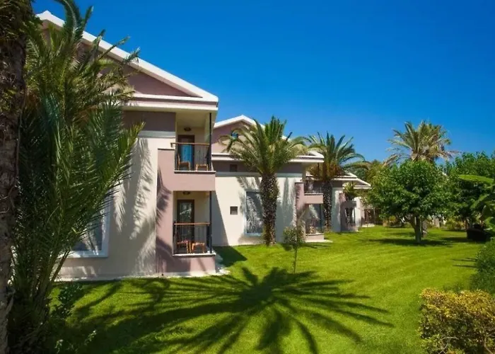 Hotel Club Turan World Select Sidé