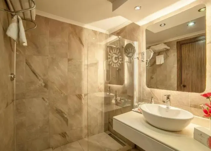 Club Turan World Select Hotel Sidé