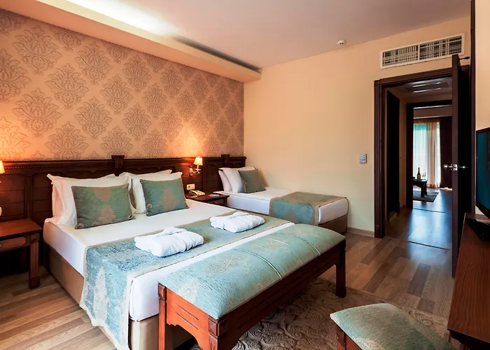 Hotel Club Turan World Select