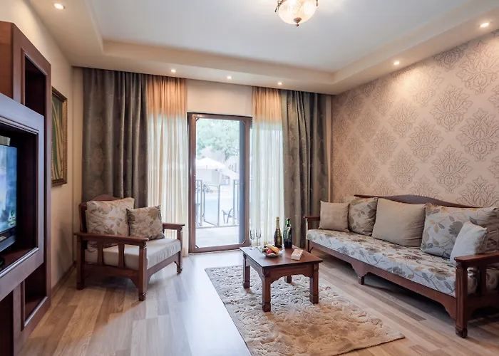 Hotel Club Turan World Select Sidé