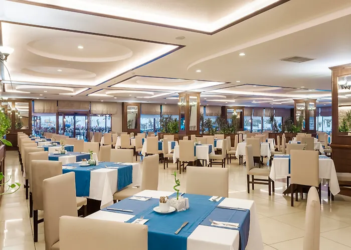 Hotel Club Turan World Select Sidé