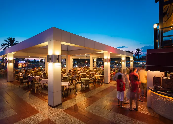 Club Turan World Select 5* Sidé