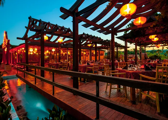 Club Turan World Select Hotel Sidé