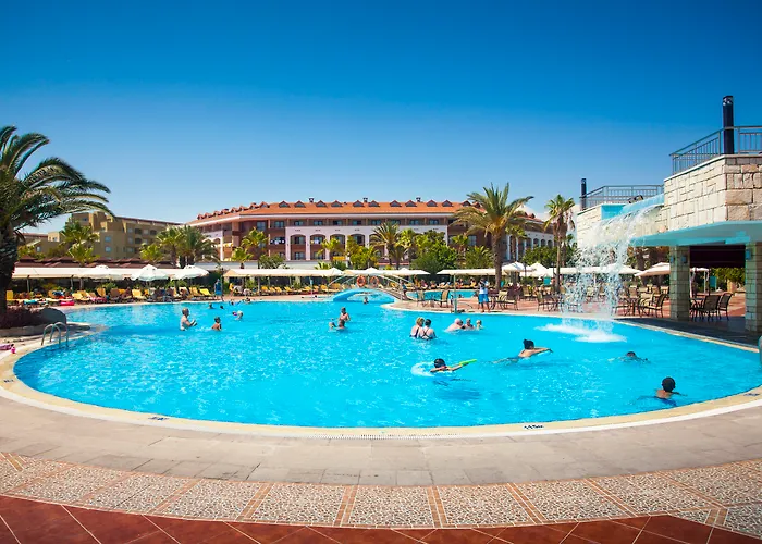 Club Turan World Select 5* Sidé