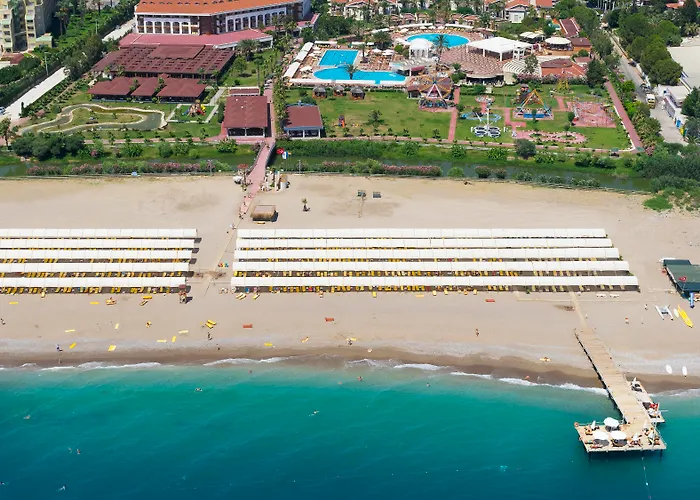 Club Turan World Select Hotel