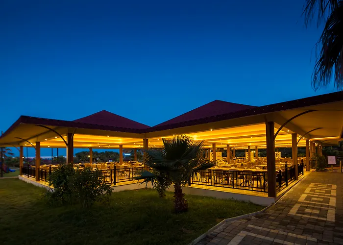 Club Turan World Select 5*