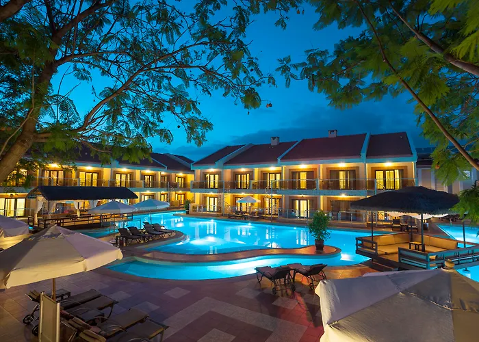 Hotel Club Turan World Select