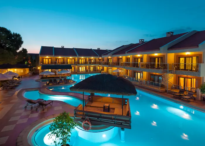 Club Turan World Select 5*