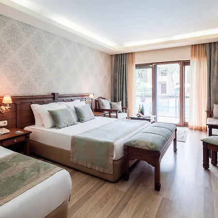Hotel Club Turan World Select Side