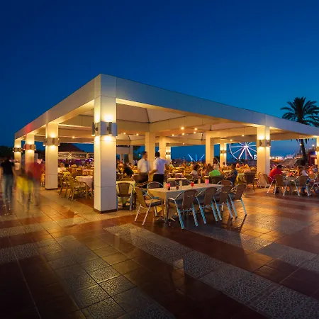 Hotel Club Turan World Select