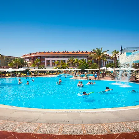Club Turan World Select 5* Сиде