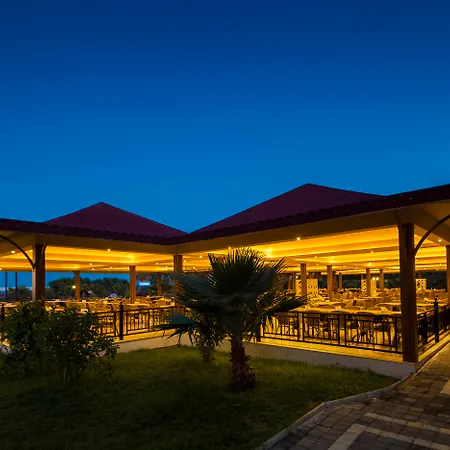 Club Turan World Select 5*