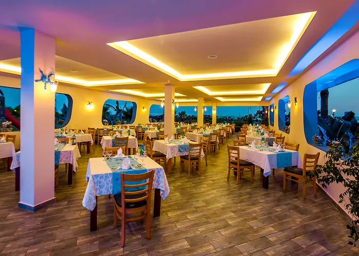 Club Turan World Select Hotel