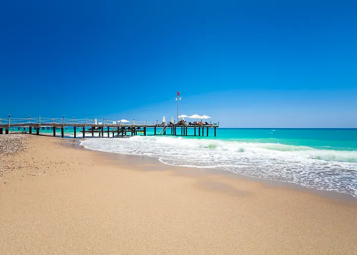 Club Turan World Select Hotel Side