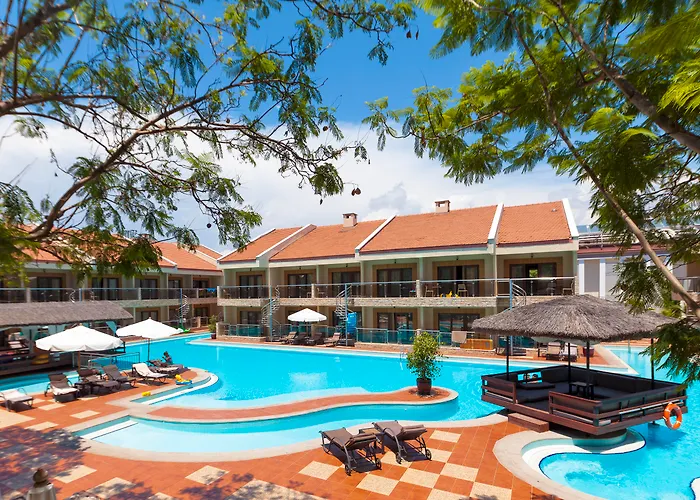 Club Turan World Select Hotel Side