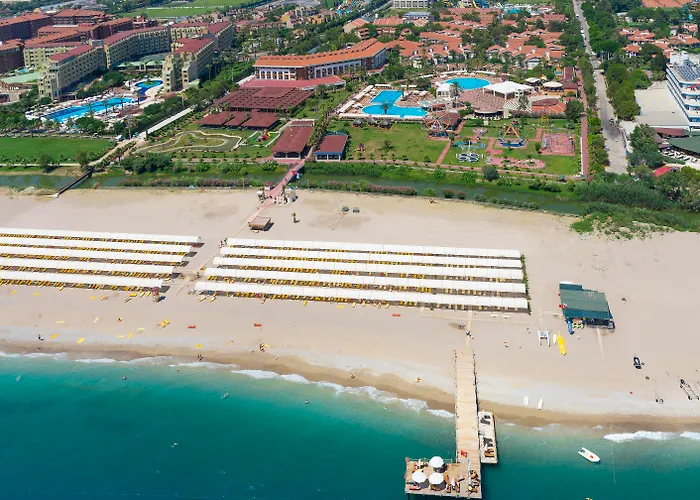 Club Turan World Select Hotel