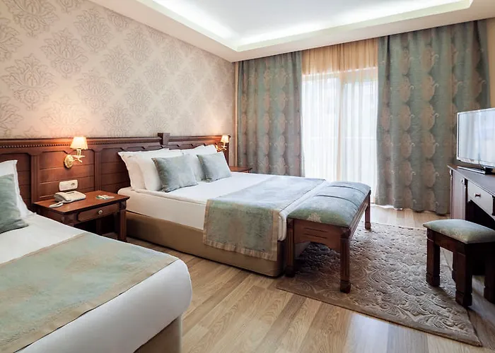 Hotel Club Turan World Select 5*