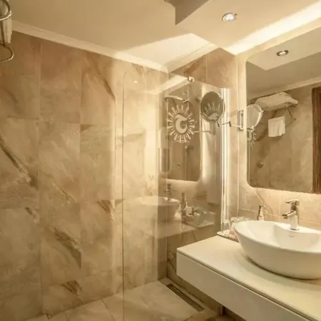 Club Turan World Select Hotell Side