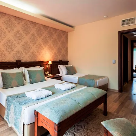 Hotell Club Turan World Select