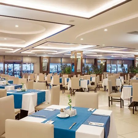 Hotell Club Turan World Select Side