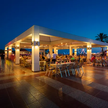 Hotell Club Turan World Select