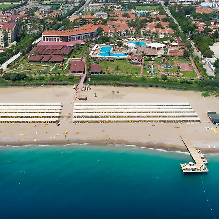 Club Turan World Select Hotell
