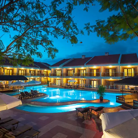 Hotell Club Turan World Select