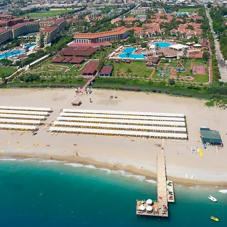 Club Turan World Select Hotell