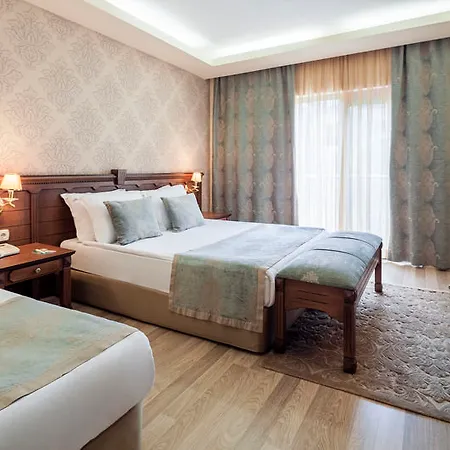 Hotell Club Turan World Select 5*