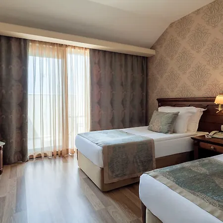 Hotell Club Turan World Select Side