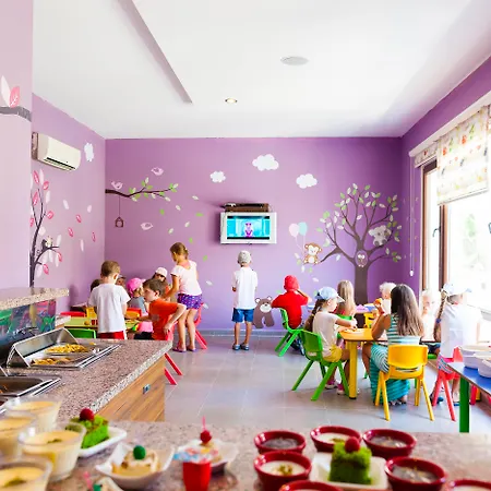 Hotel Club Turan World Select